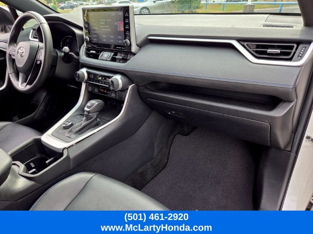 2022 Toyota RAV4 Hybrid XSE