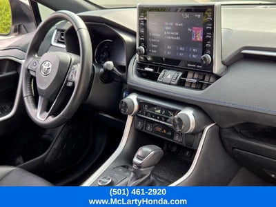 2022 Toyota RAV4 Hybrid XSE