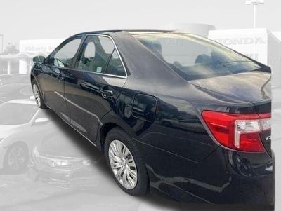 2012 Toyota Camry LE