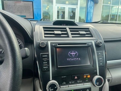 2012 Toyota Camry LE