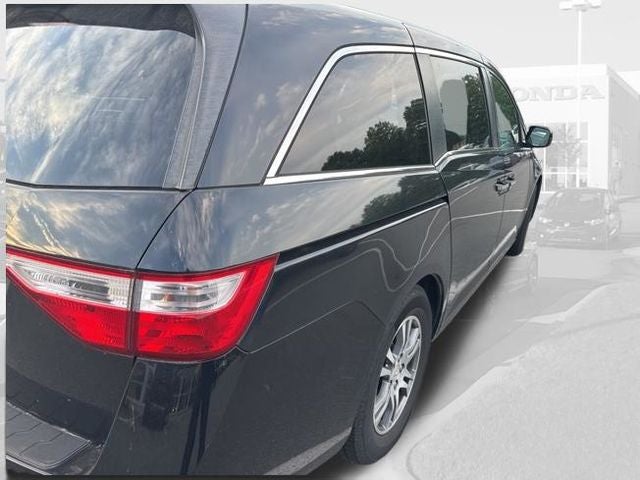 2012 Honda Odyssey EX-L