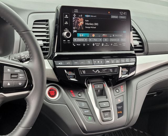 2025 Honda Odyssey EX-L