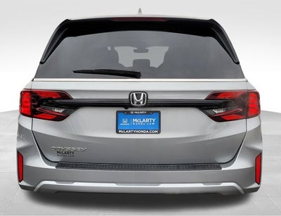 2025 Honda Odyssey EX-L