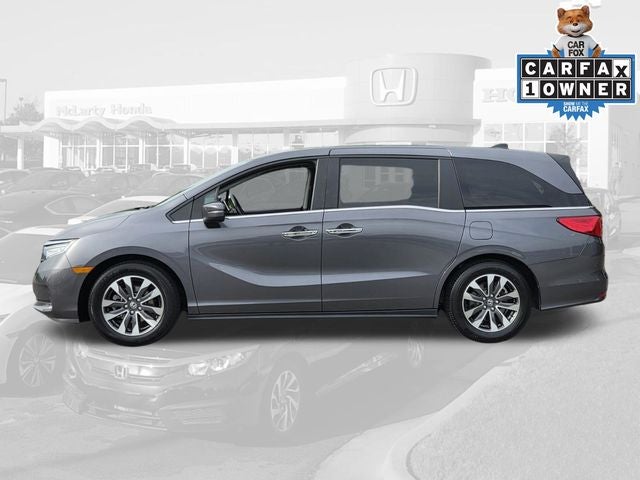2024 Honda Odyssey