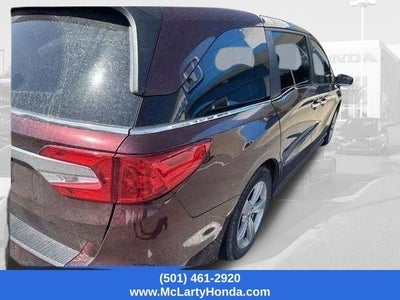 2020 Honda Odyssey EX-L