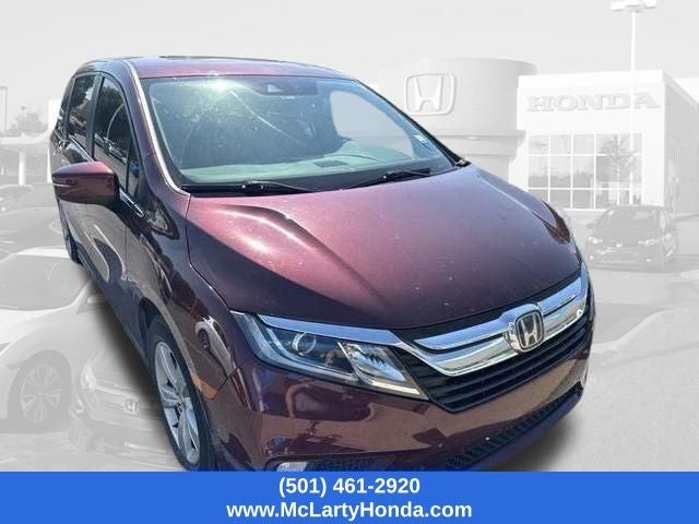 2020 Honda Odyssey EX-L