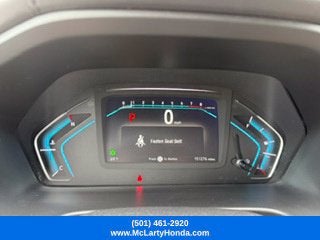 2018 Honda Odyssey Touring