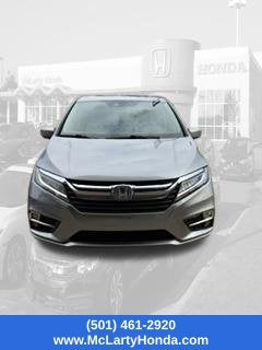 2018 Honda Odyssey Touring