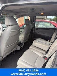 2018 Honda Odyssey Touring