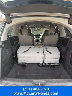 2018 Honda Odyssey Touring