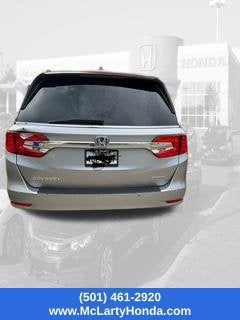2018 Honda Odyssey Touring