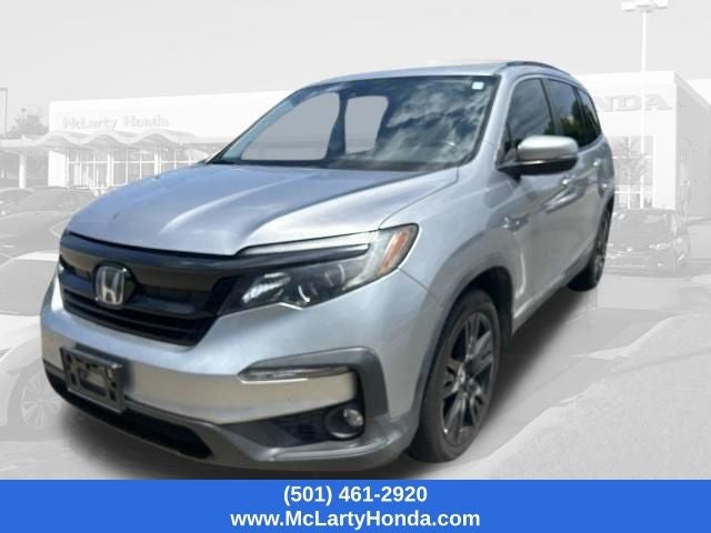 2021 Honda Pilot Special Edition