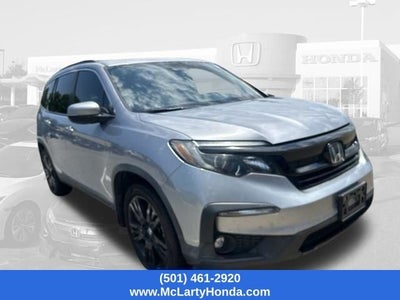 2021 Honda Pilot Special Edition