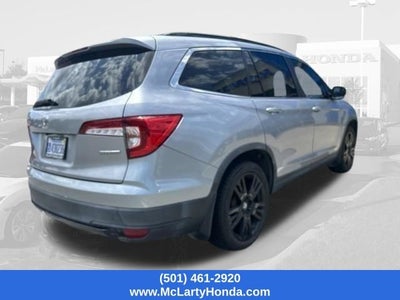 2021 Honda Pilot Special Edition