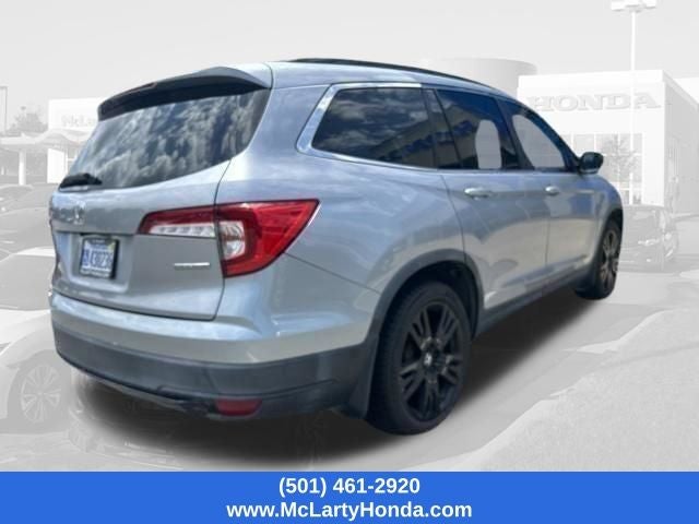 2021 Honda Pilot Special Edition