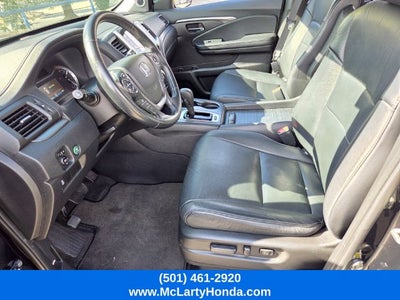 2016 Honda Pilot EX-L