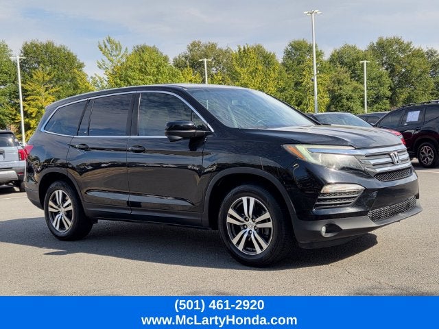 2016 Honda Pilot EX-L