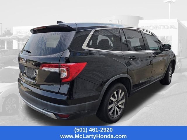 2019 Honda Pilot EX-L