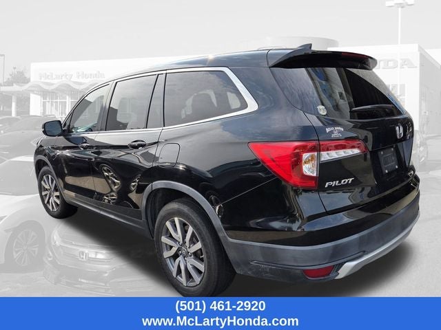 2019 Honda Pilot EX-L