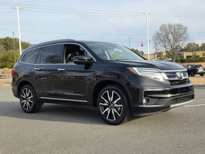 2022 Honda Pilot Touring 7 Passenger