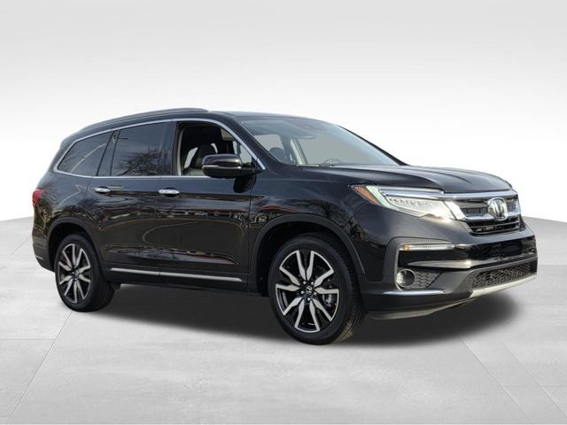 2022 Honda Pilot Touring 7 Passenger