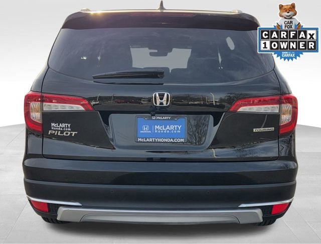 2022 Honda Pilot Touring 7 Passenger
