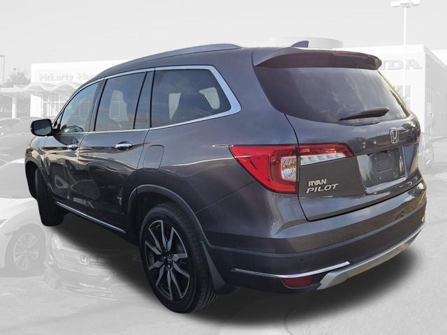 2020 Honda Pilot Touring 7 Passenger