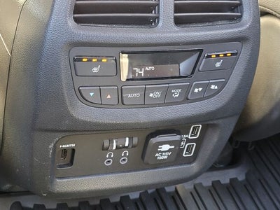 2022 Honda Pilot Touring 7 Passenger