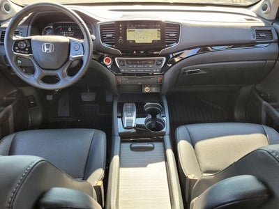 2022 Honda Pilot Touring 7 Passenger