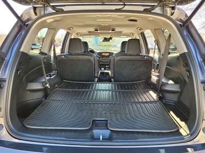 2022 Honda Pilot Touring 7 Passenger