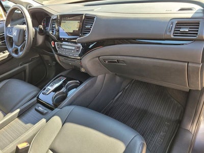 2022 Honda Pilot Touring 7 Passenger
