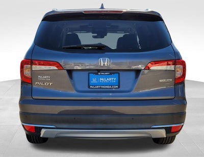 2022 Honda Pilot Touring 7 Passenger