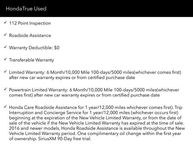 2018 Honda Pilot EX-L w/Rear Entertainment System
