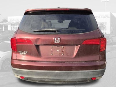 2018 Honda Pilot EX-L w/Rear Entertainment System