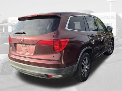 2018 Honda Pilot EX-L w/Rear Entertainment System