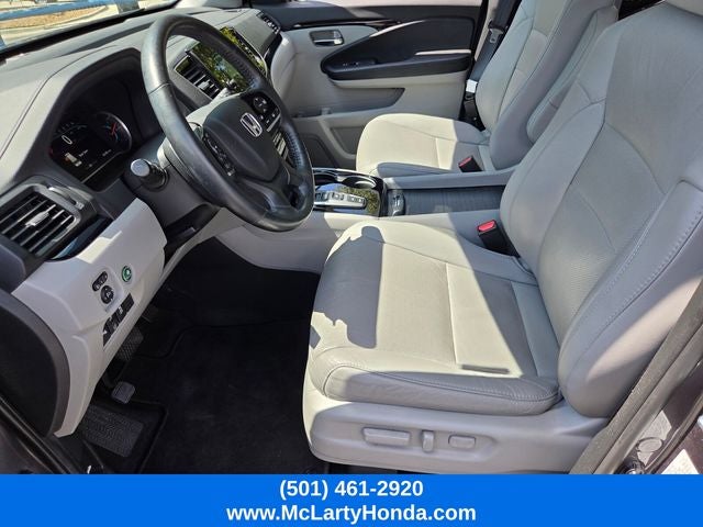 2022 Honda Pilot Elite