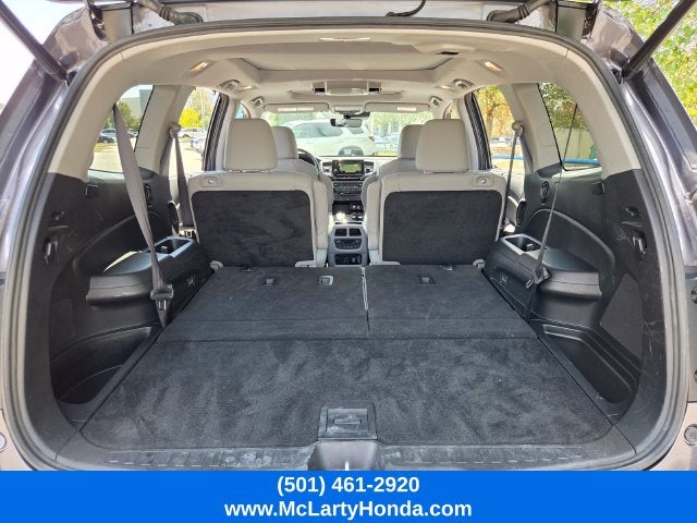2022 Honda Pilot Elite