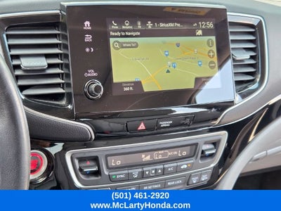 2022 Honda Pilot Elite