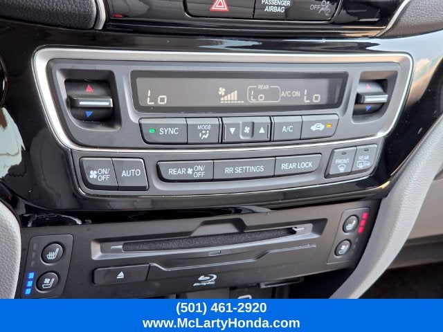 2022 Honda Pilot Elite