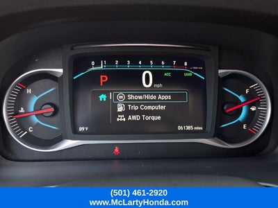 2022 Honda Pilot Elite