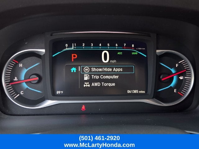 2022 Honda Pilot Elite