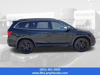 2021 Honda Pilot Special Edition