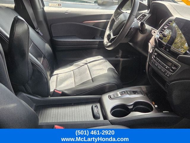 2022 Honda Pilot Sport