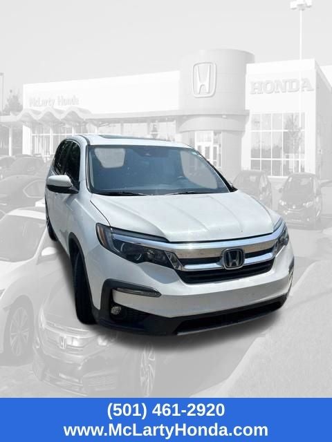 2020 Honda Pilot EX-L