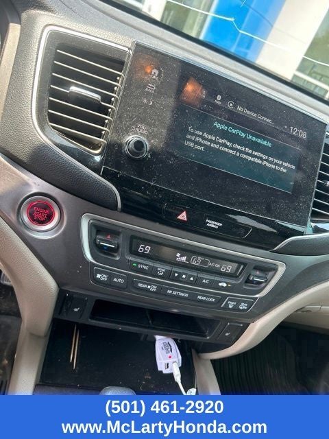 2020 Honda Pilot EX-L