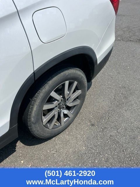 2020 Honda Pilot EX-L