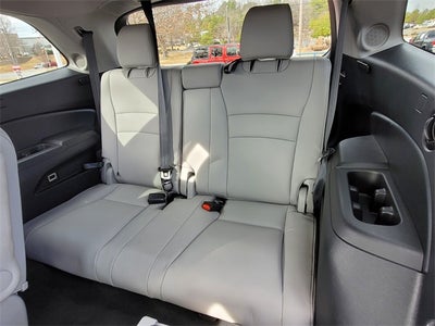 2021 Honda Pilot Touring 7 Passenger