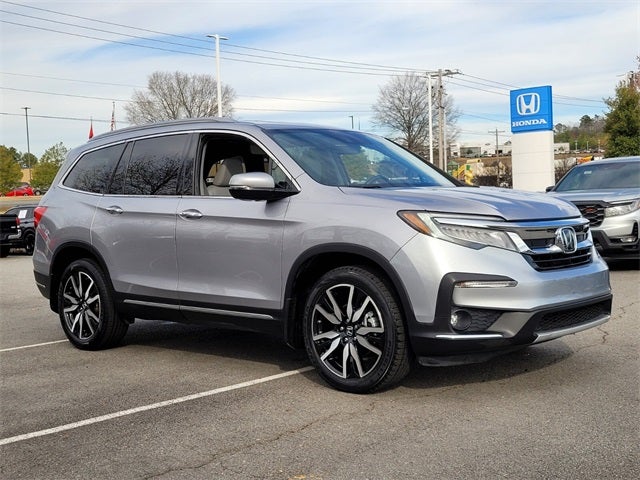 2021 Honda Pilot Touring 7 Passenger