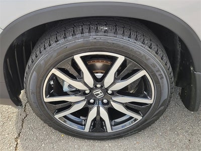 2021 Honda Pilot Touring 7 Passenger