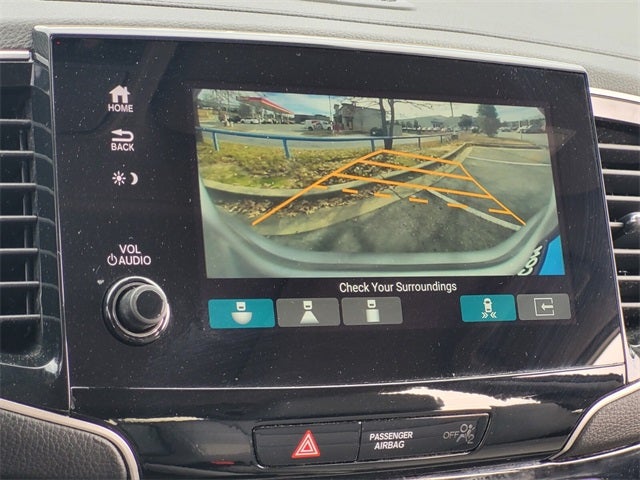 2021 Honda Pilot Touring 7 Passenger